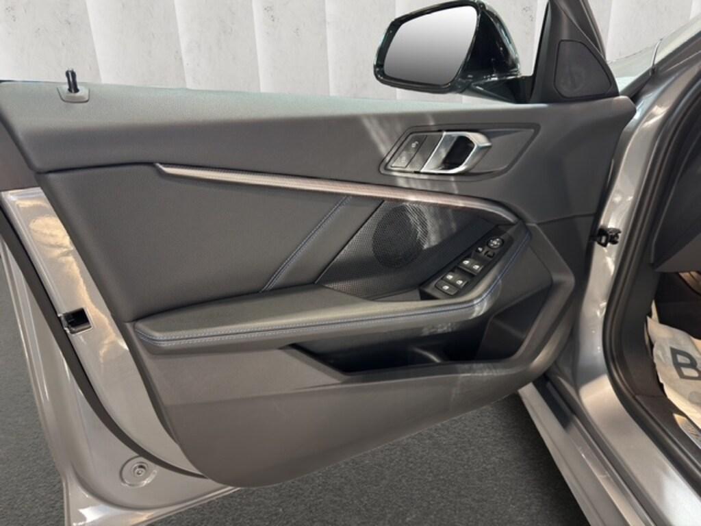 BMW Serie 1 118d Msport auto
