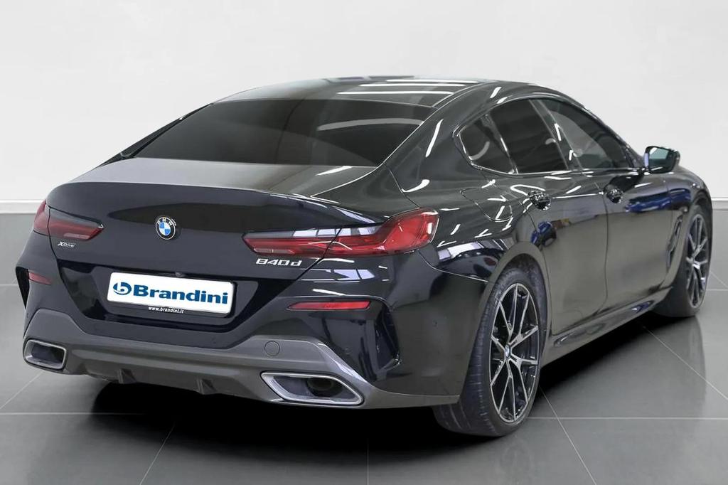 BMW Serie 8 840d Gran Coupe mhev 48V xdrive auto