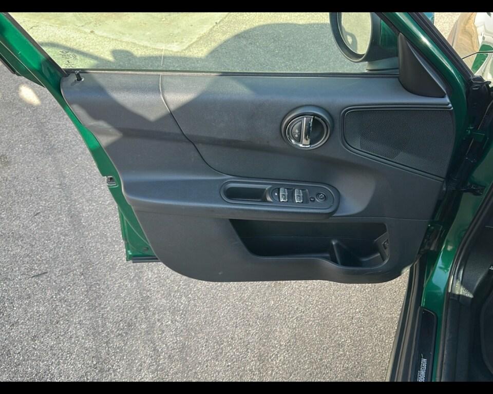 Mini One D Countryman 1.5 TwinPower Turbo One D