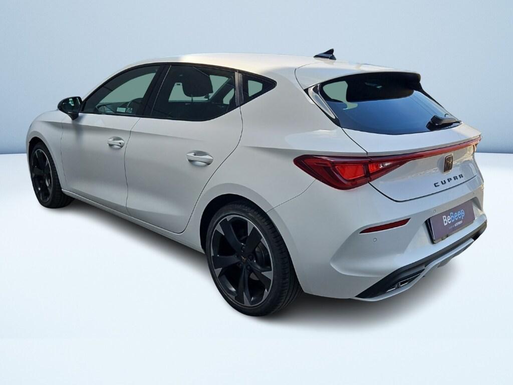 Cupra Leon 1.5 hybrid 150cv dsg