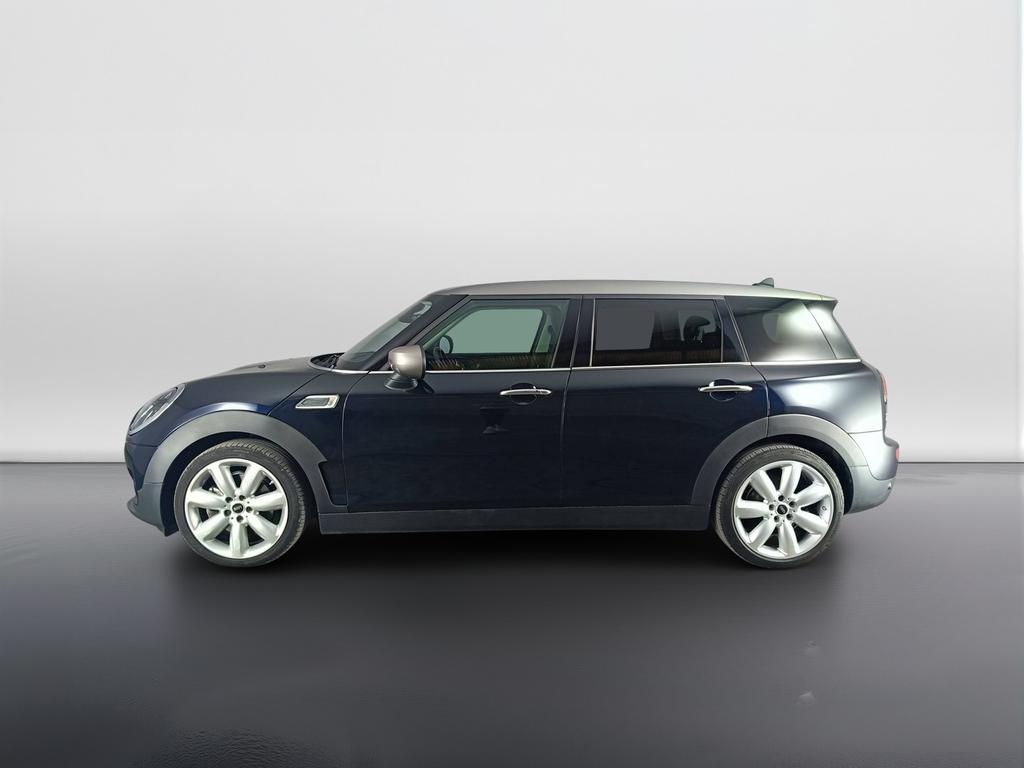 Mini Cooper D Clubman 2.0 Cooper D Auto