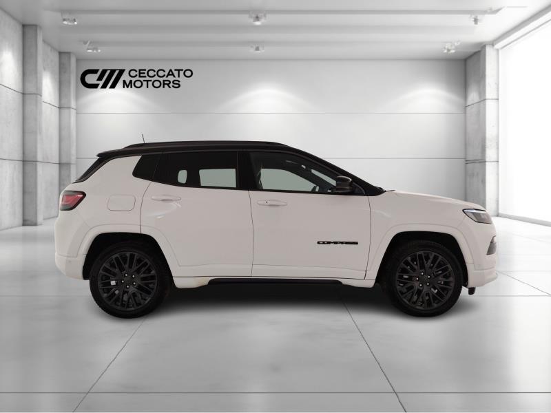 Jeep Compass 1.3 turbo t4 phev S 4xe auto