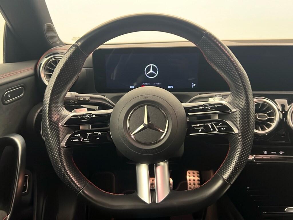 Mercedes CLA Shooting Brake 220 d AMG Line Advanced Plus auto
