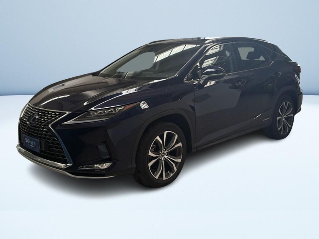 Lexus RX 450h 3.5 Executive cvt
