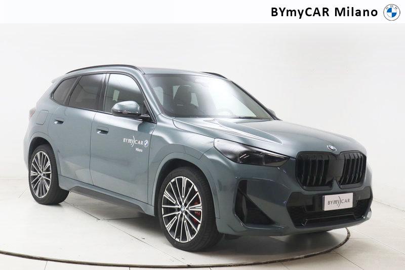 BMW X1 sdrive18d MSport Pro auto