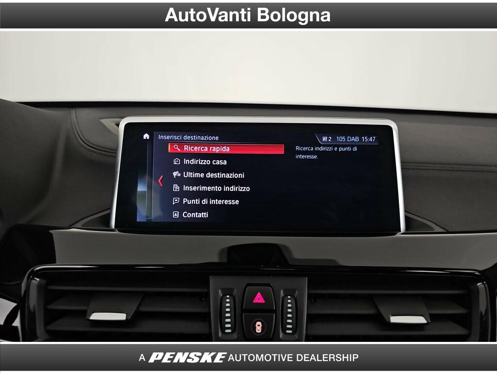 BMW X1 sdrive18d xLine Plus auto