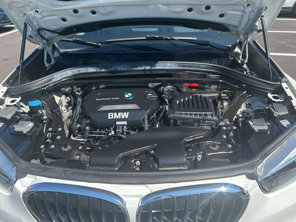 BMW X1 xdrive25d Msport auto