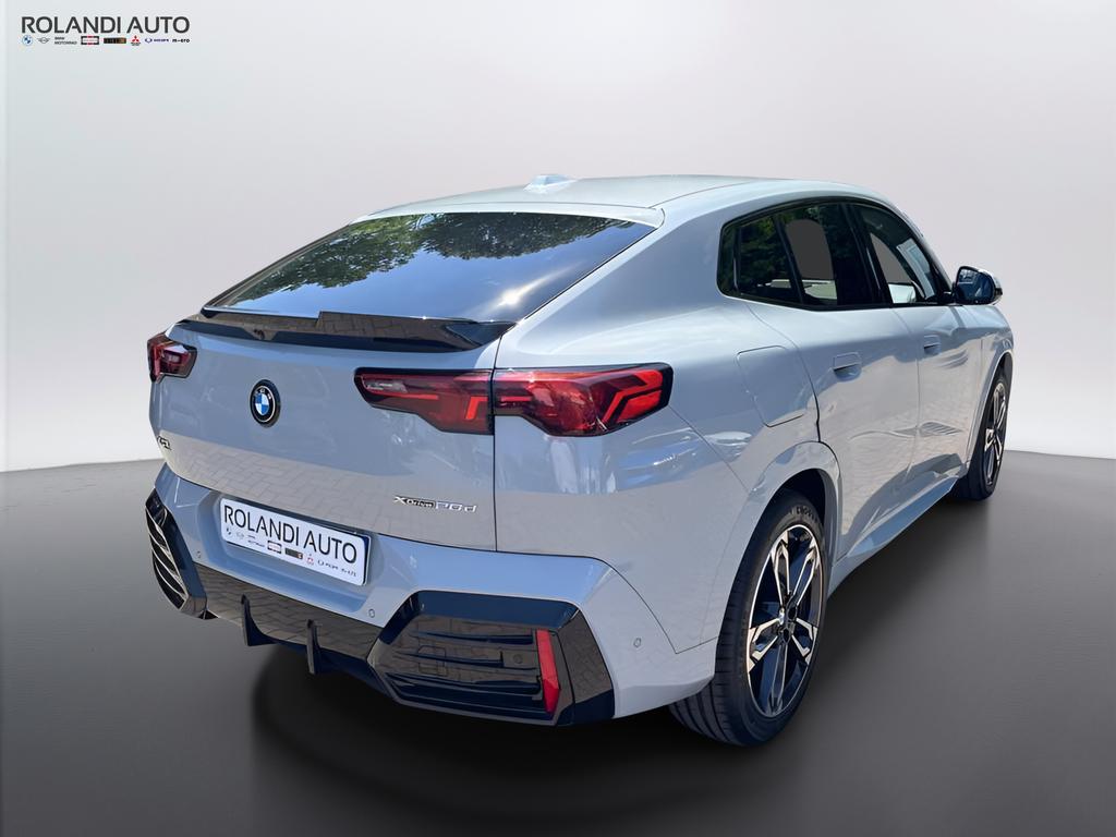 BMW X2 xdrive 20d 48V MSport Pro auto