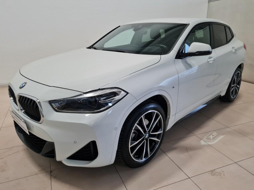 BMW X2 sdrive18d Msport auto