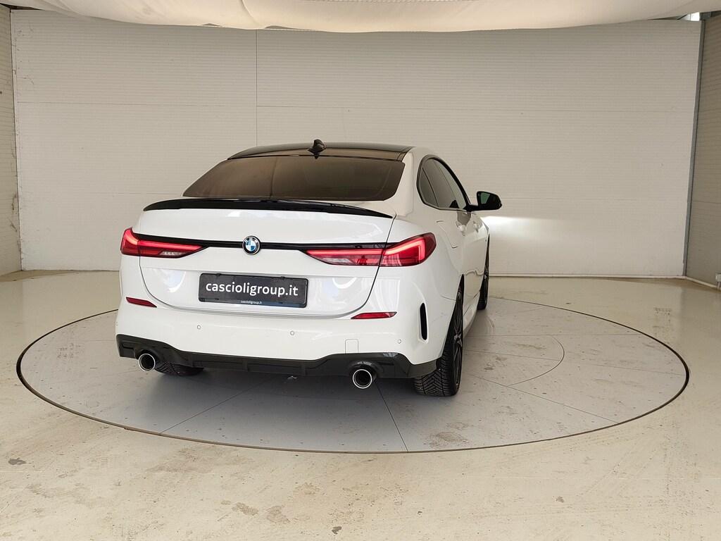 BMW Serie 2 220d Gran Coupe Msport auto