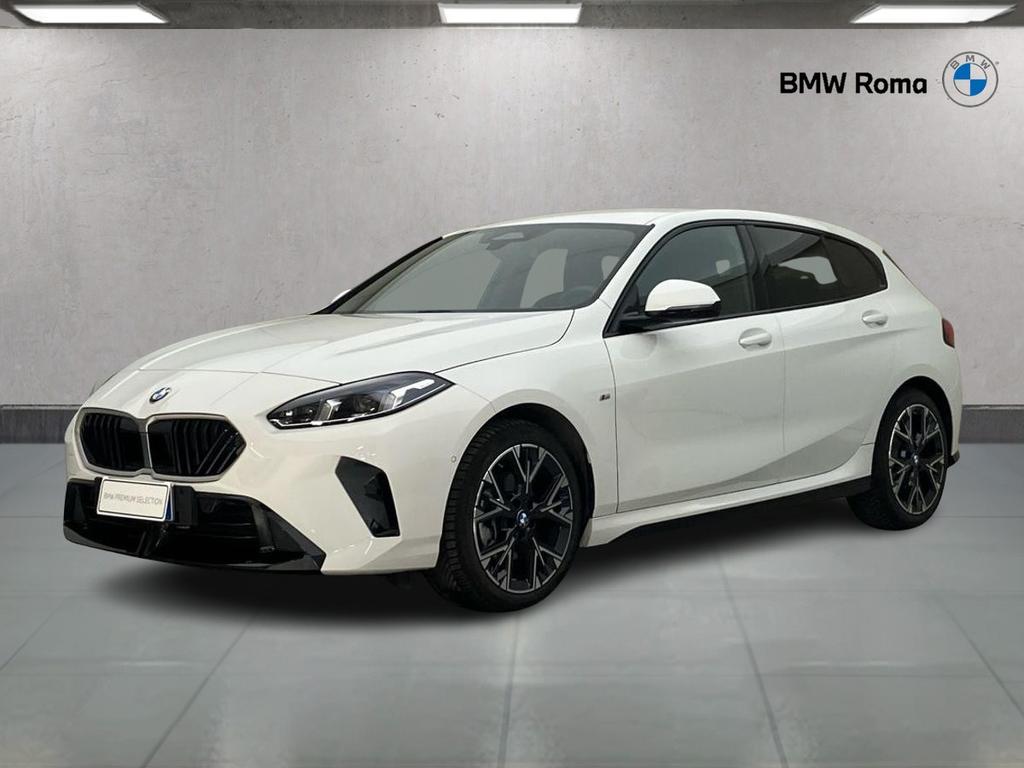 BMW Serie 1 118d MSport auto