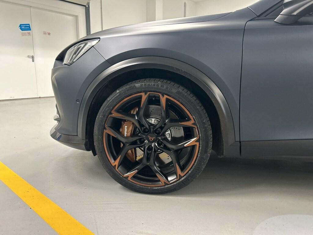 Cupra Formentor 2.5 tsi VZ5 4drive dsg