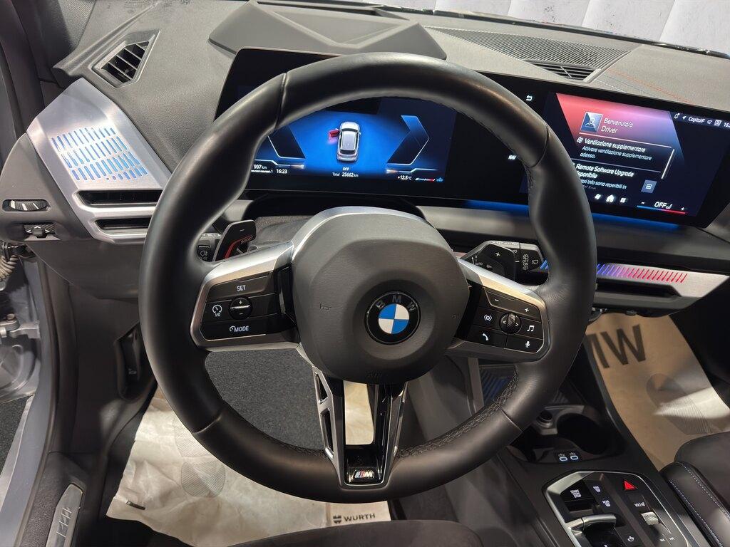 BMW Serie 1 118d MSport Pro auto