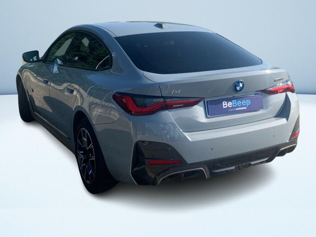 BMW i4 edrive40 Msport auto