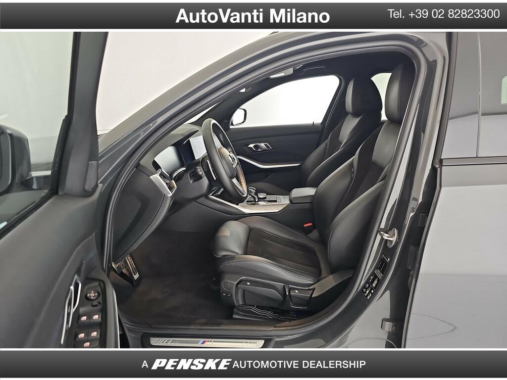 BMW Serie 3 320d Touring mhev 48V xdrive Msport auto