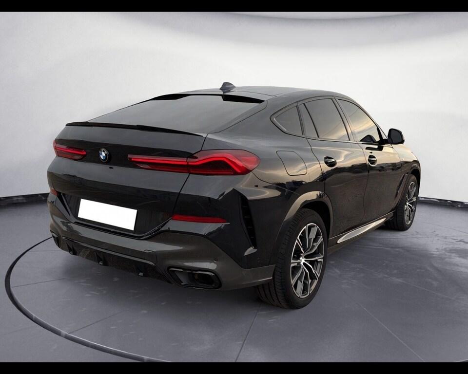 BMW X6 X6 xdrive40d mhev 48V Msport auto