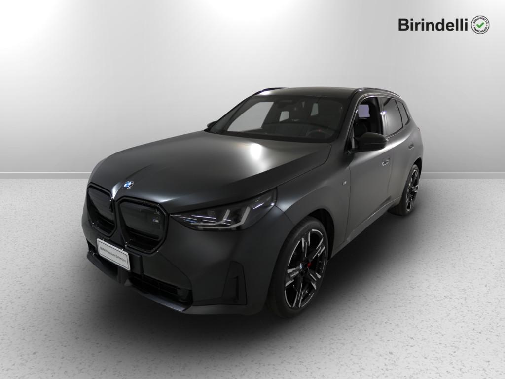 BMW X3 M X3 xdriveM50 MSport Pro auto