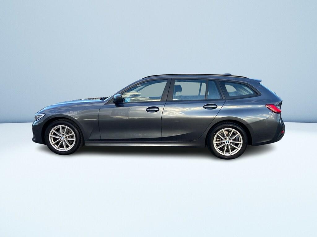 BMW Serie 3 320d Touring mhev 48V xdrive auto