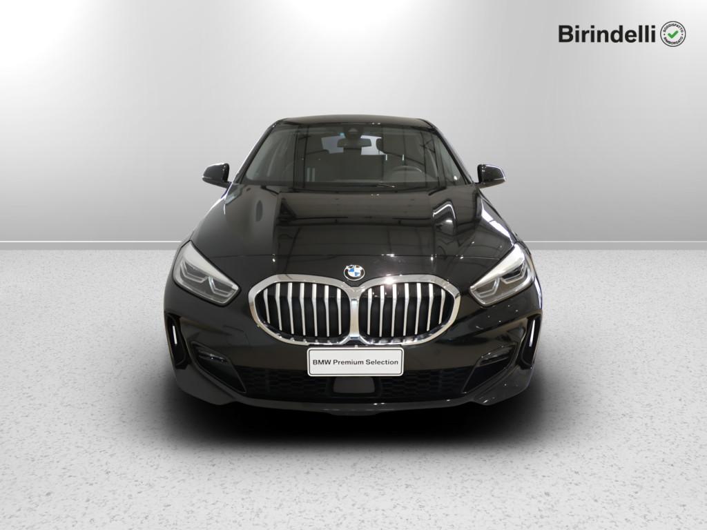 BMW Serie 1 116d Msport Exterior auto