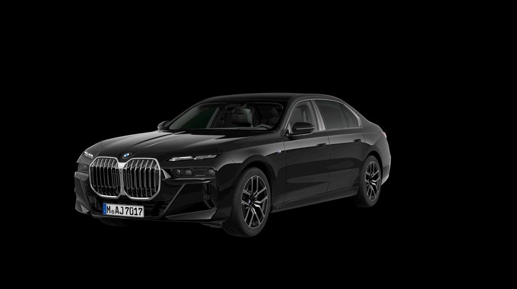 BMW Serie 7 740d xdrive Msport auto