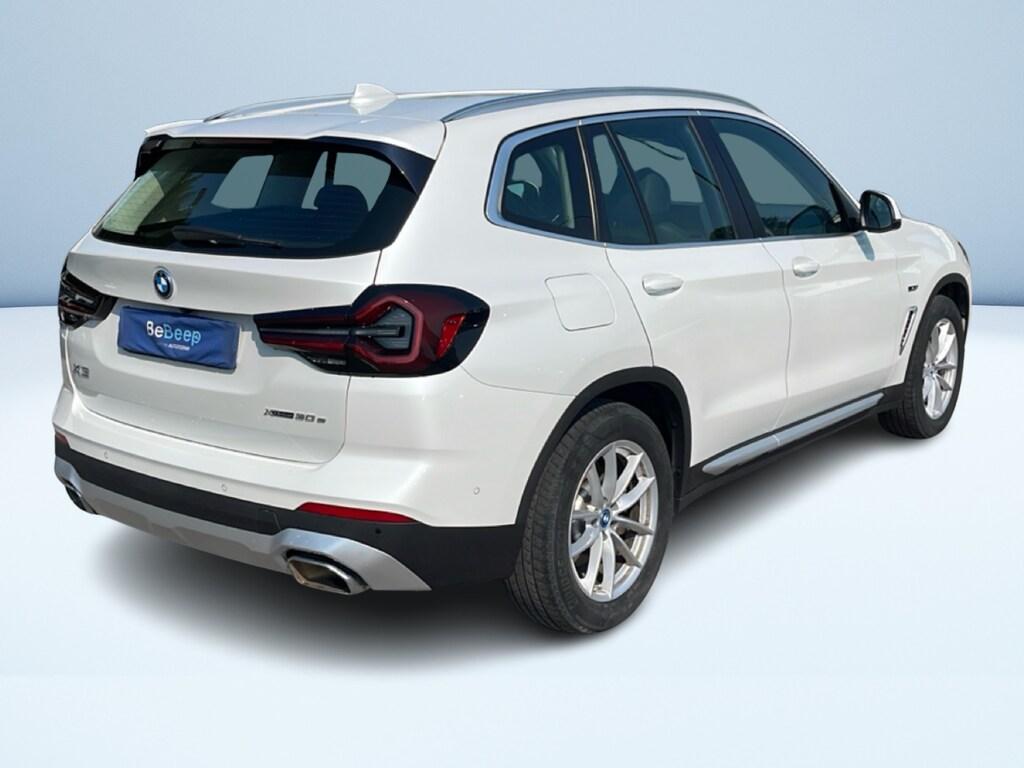 BMW X3 xdrive30e Msport auto