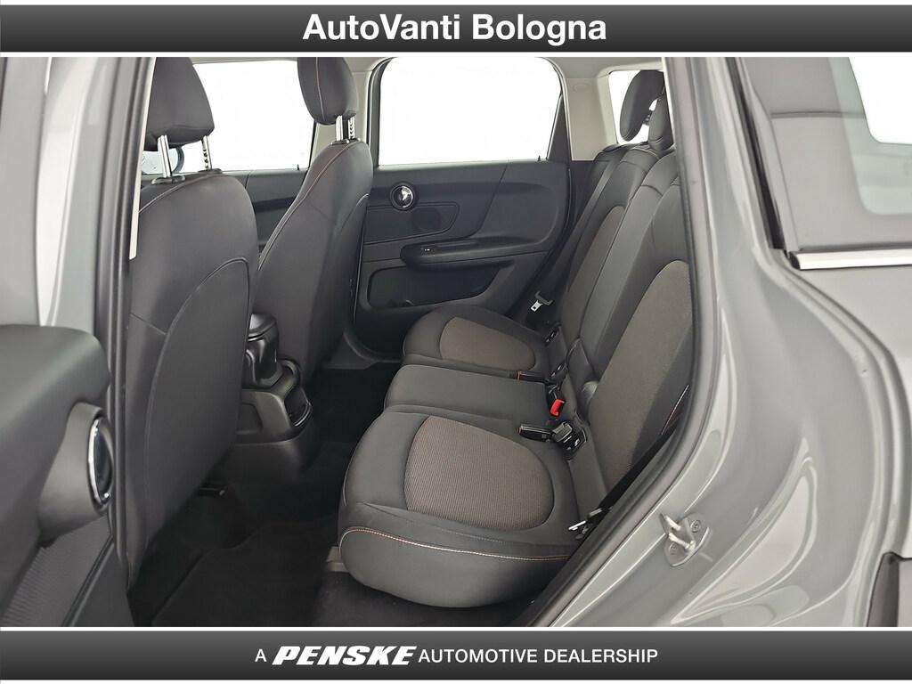 Mini Cooper D Countryman 2.0 D Cooper D Auto