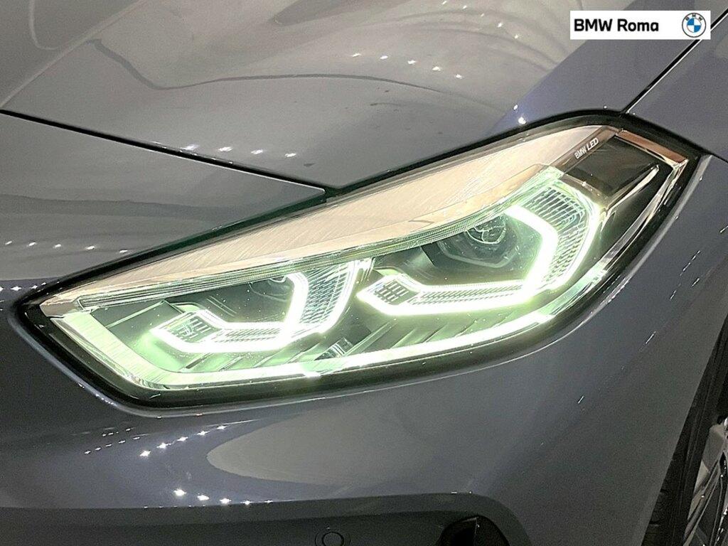 BMW Serie 1 118d Msport auto