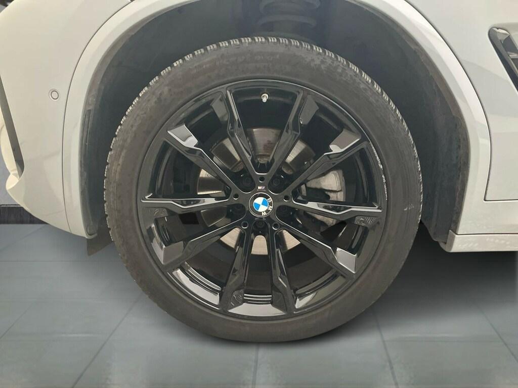 BMW X4 xdrive20d mhev 48V Msport auto