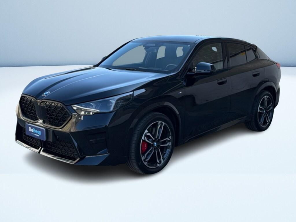 BMW X2 xdrive 20d 48V MSport auto