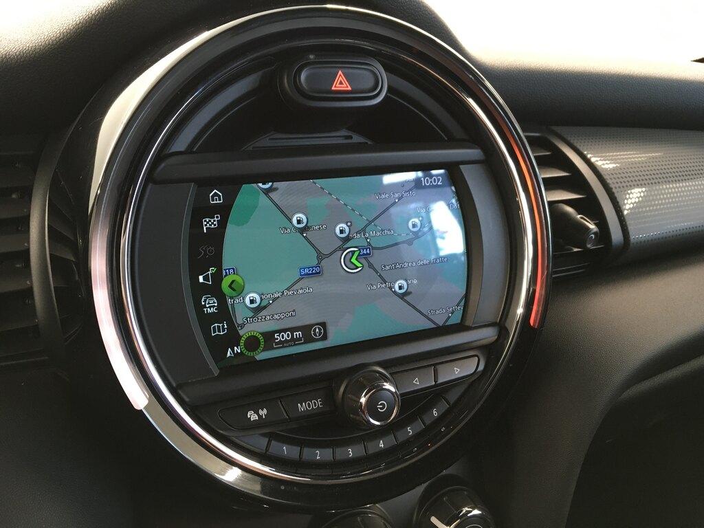 Mini Cooper D Cabrio 1.5 Cooper D Hype Auto