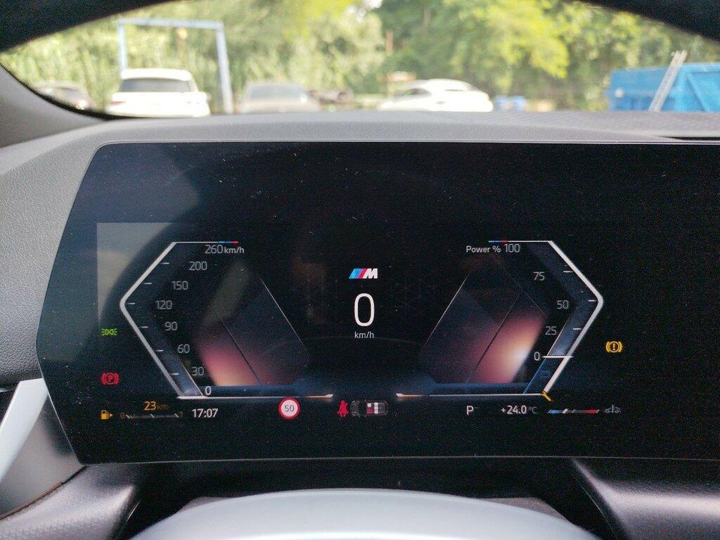 BMW Serie 2 218d Active Tourer Msport auto