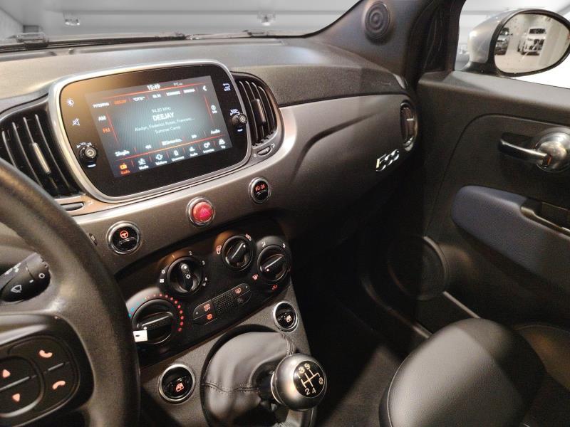 Fiat 500 1.2 Rockstar 69cv my20