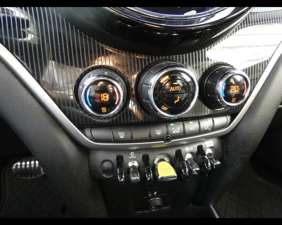 Mini Cooper Countryman 1.5 TwinPower Turbo Cooper