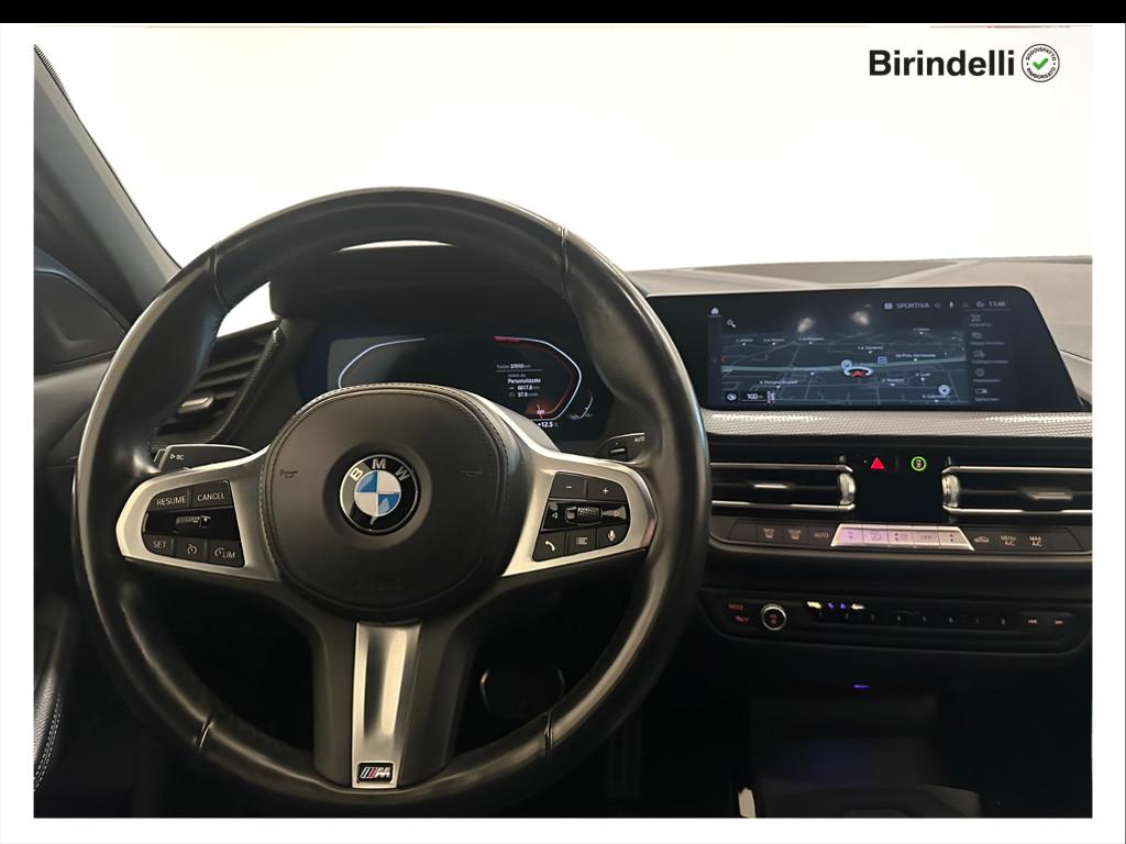BMW Serie 1 116d Msport auto