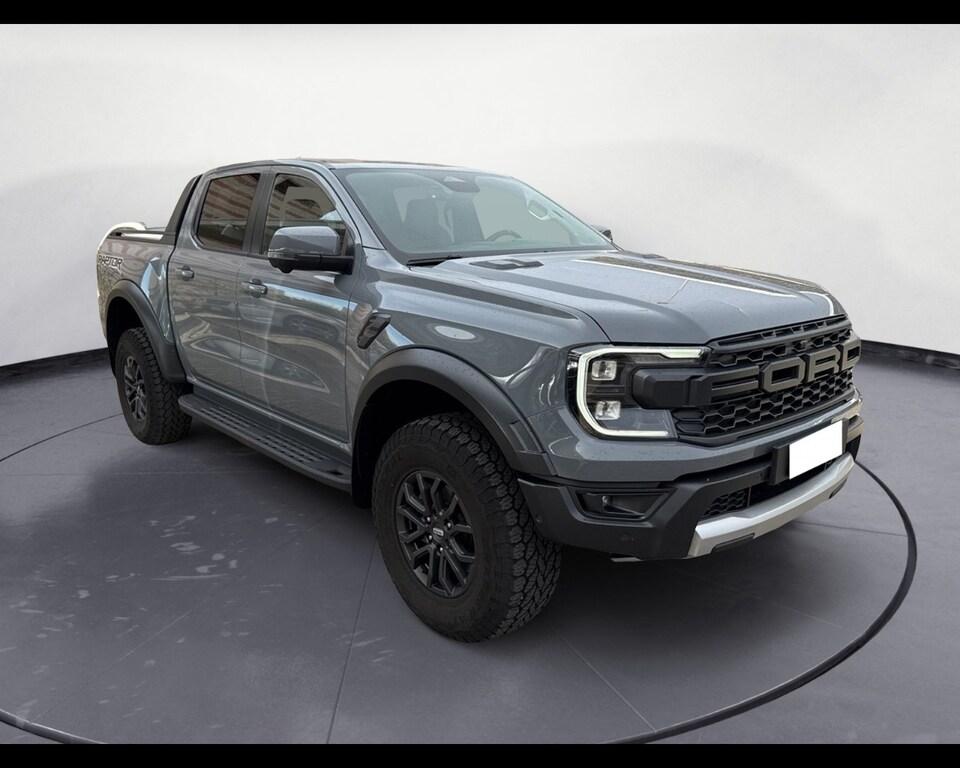 Ford Ranger Raptor 2.0 ecoblue 210cv auto
