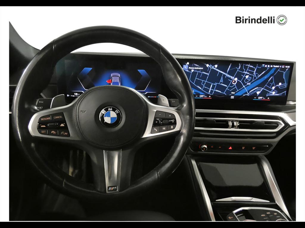 BMW Serie 4 420d Gran Coupe mhev 48V xdrive Msport auto