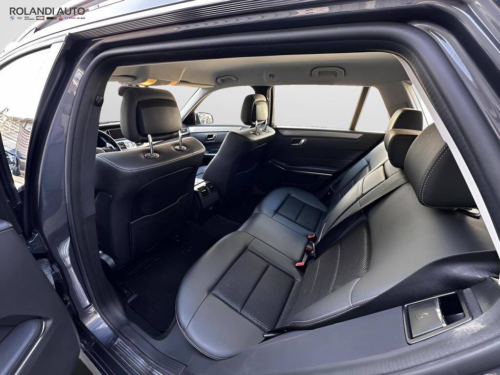 Mercedes Classe E 200 BT Business auto