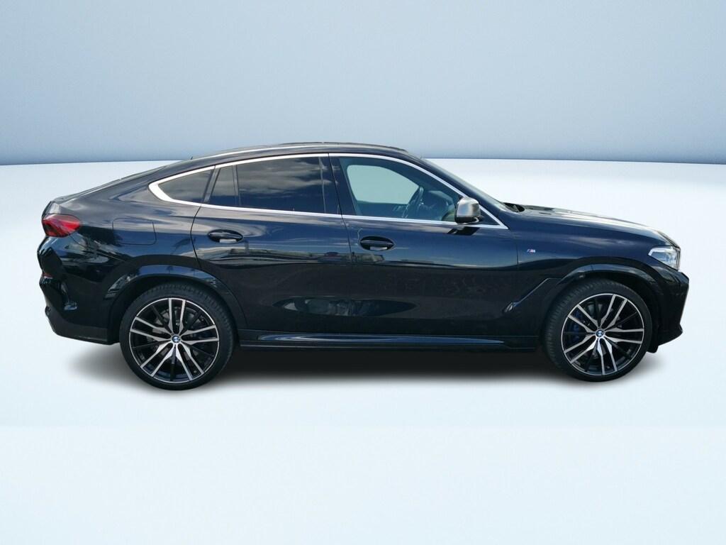 BMW X6 M50i auto