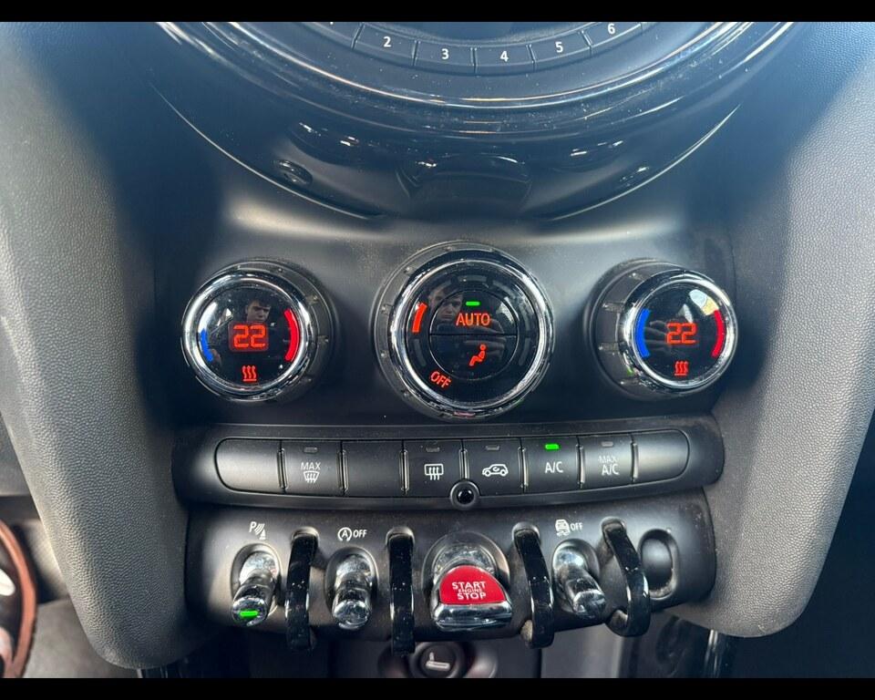 Mini Cooper 1.5 TwinPower Turbo Cooper Hype DCT