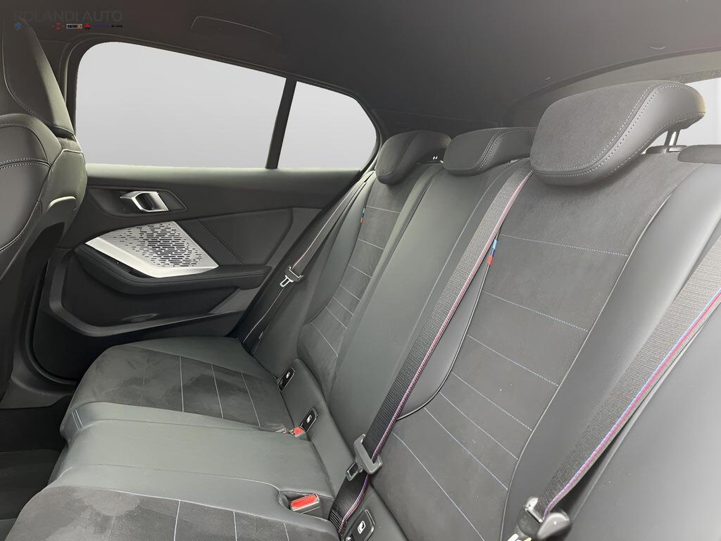 BMW Serie 1 118d MSport Pro auto