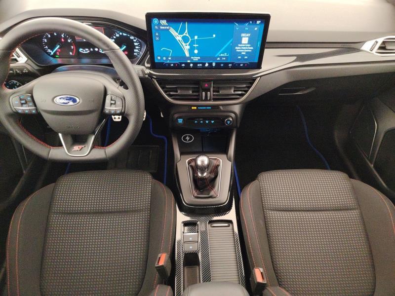 Ford Focus 1.0 ecoboost hybrid ST-Line 125cv