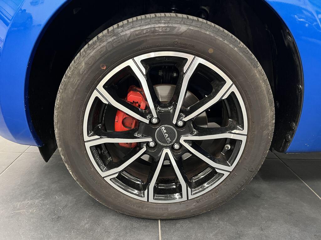 Suzuki Swift 1.2 hybrid Easy Top 4wd allgrip