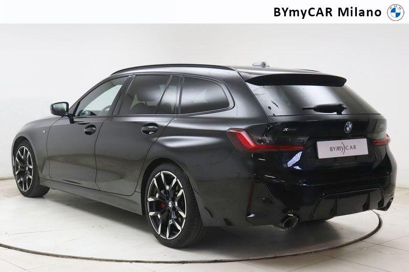 BMW Serie 3 320d Touring mhev 48V Msport xdrive auto