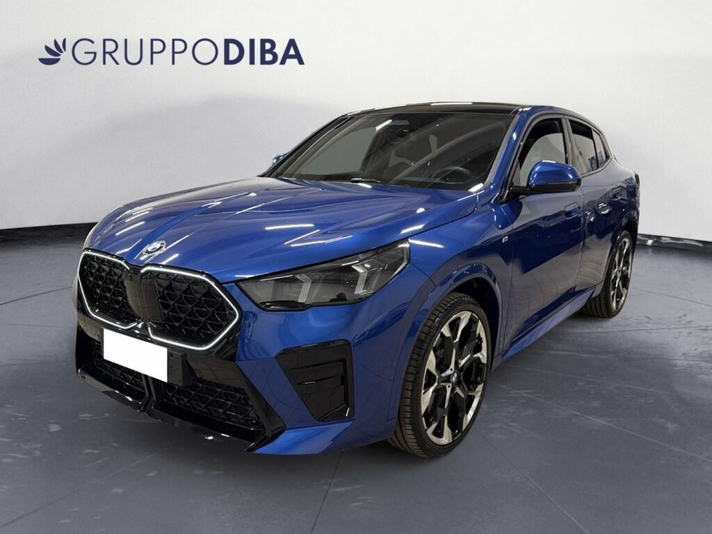 BMW X2 sdrive 18d MSport auto