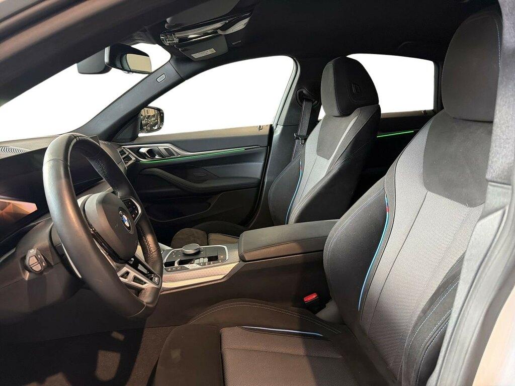 BMW Serie 4 420d Gran Coupe mhev 48V xdrive M Sport Pro auto