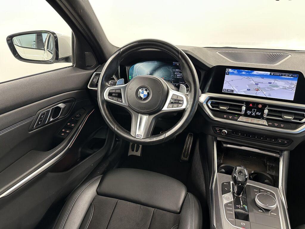 BMW Serie 3 320d mhev 48V Msport auto
