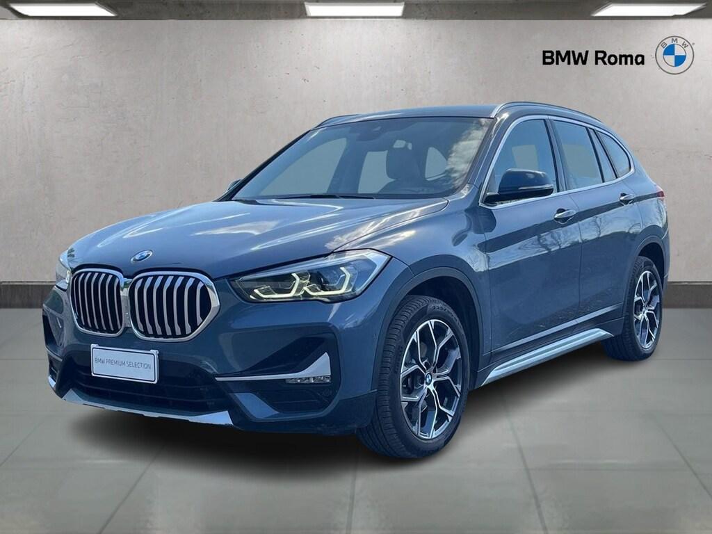BMW X1 xdrive18d xLine Plus auto