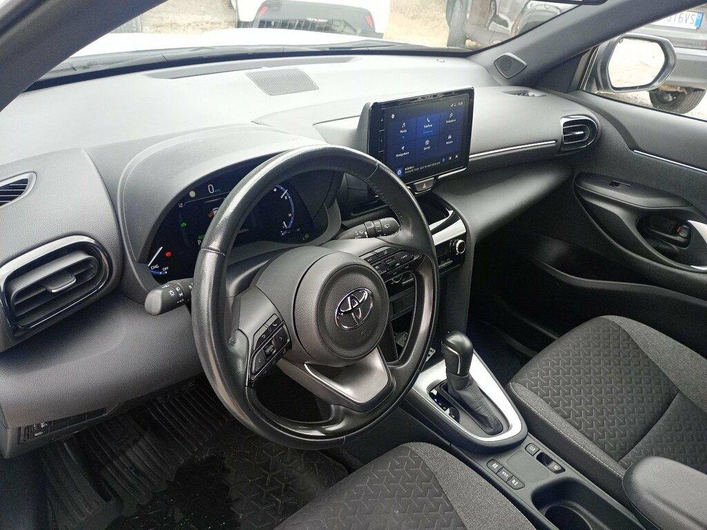 Toyota Yaris Cross 1.5h Trend awd-i 116cv e-cvt
