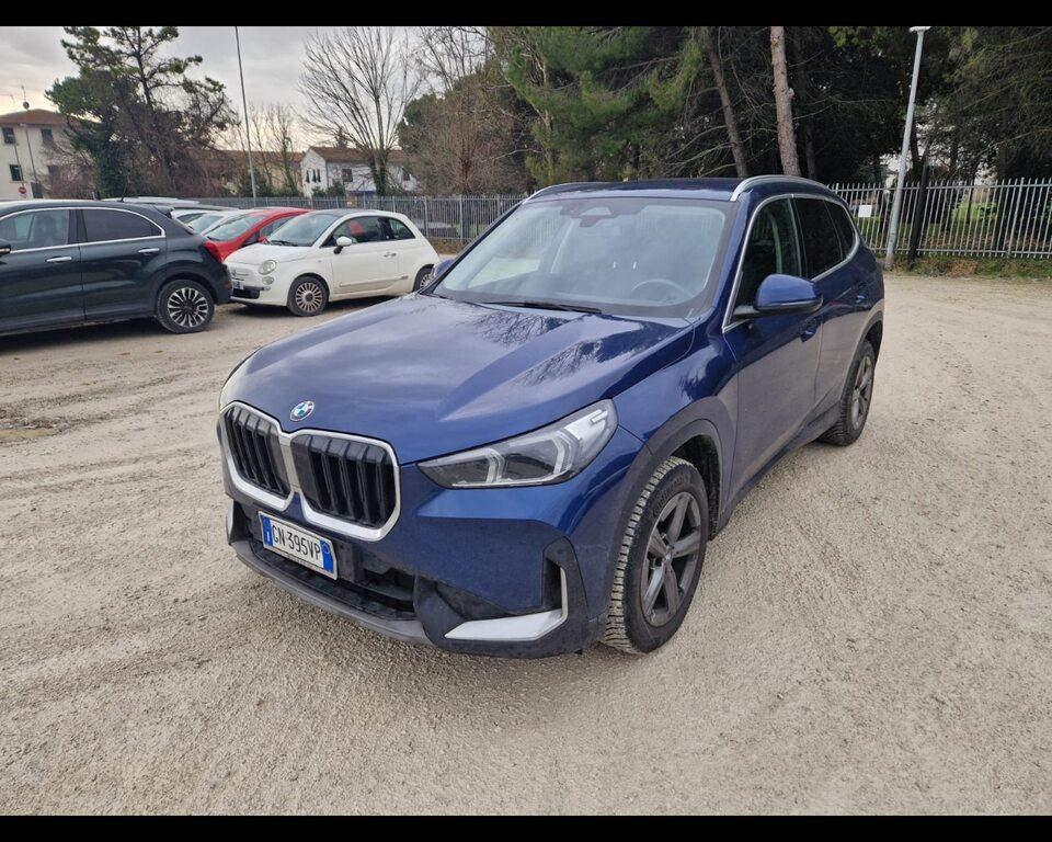 BMW X1 sdrive18d auto