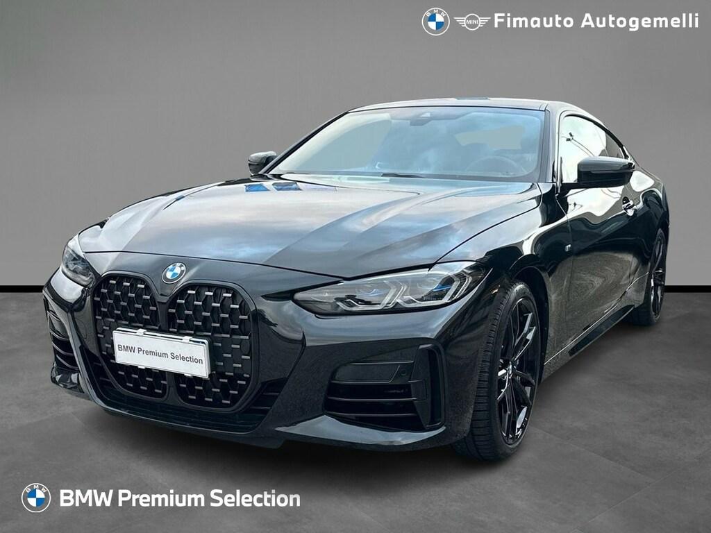 BMW Serie 4 M M440i Coupe mhev 48V xdrive auto